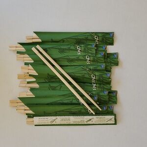 Chopsticks - 19 sets